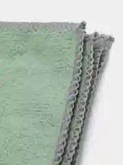 Лайм тряпка для пола из микрофибры махровая, 50х70 см, 220г/кв.м