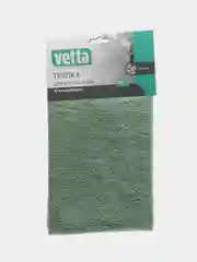 Лайм тряпка для пола из микрофибры махровая, 50х70 см, 220г/кв.м