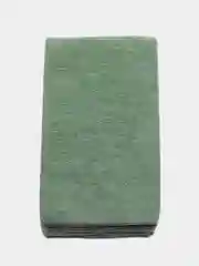 Лайм тряпка для пола из микрофибры махровая, 50х70 см, 220г/кв.м