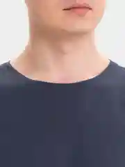 Серый металлик футболка мужская