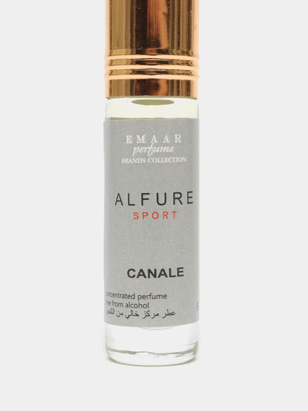 Масляные духи по мотивам Allure Homme Sport (Аллюр Хом Спорт), 6 мл