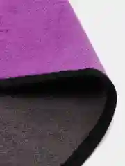 Фиолетовый полотенце для автомобиля, из микрофибры / автополотенце