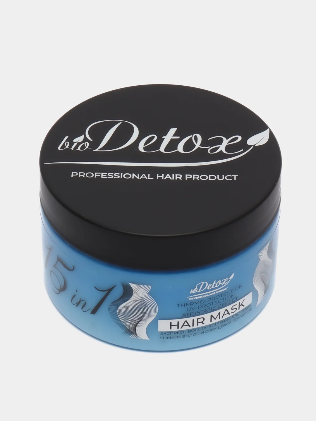 BIODETOX Маска для волос 250 мл