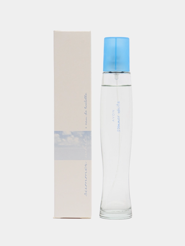 Avon Туалетная вода Summer White, 50 мл