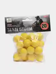 Blaze Storm набор мягких пуль, шарики для бластера