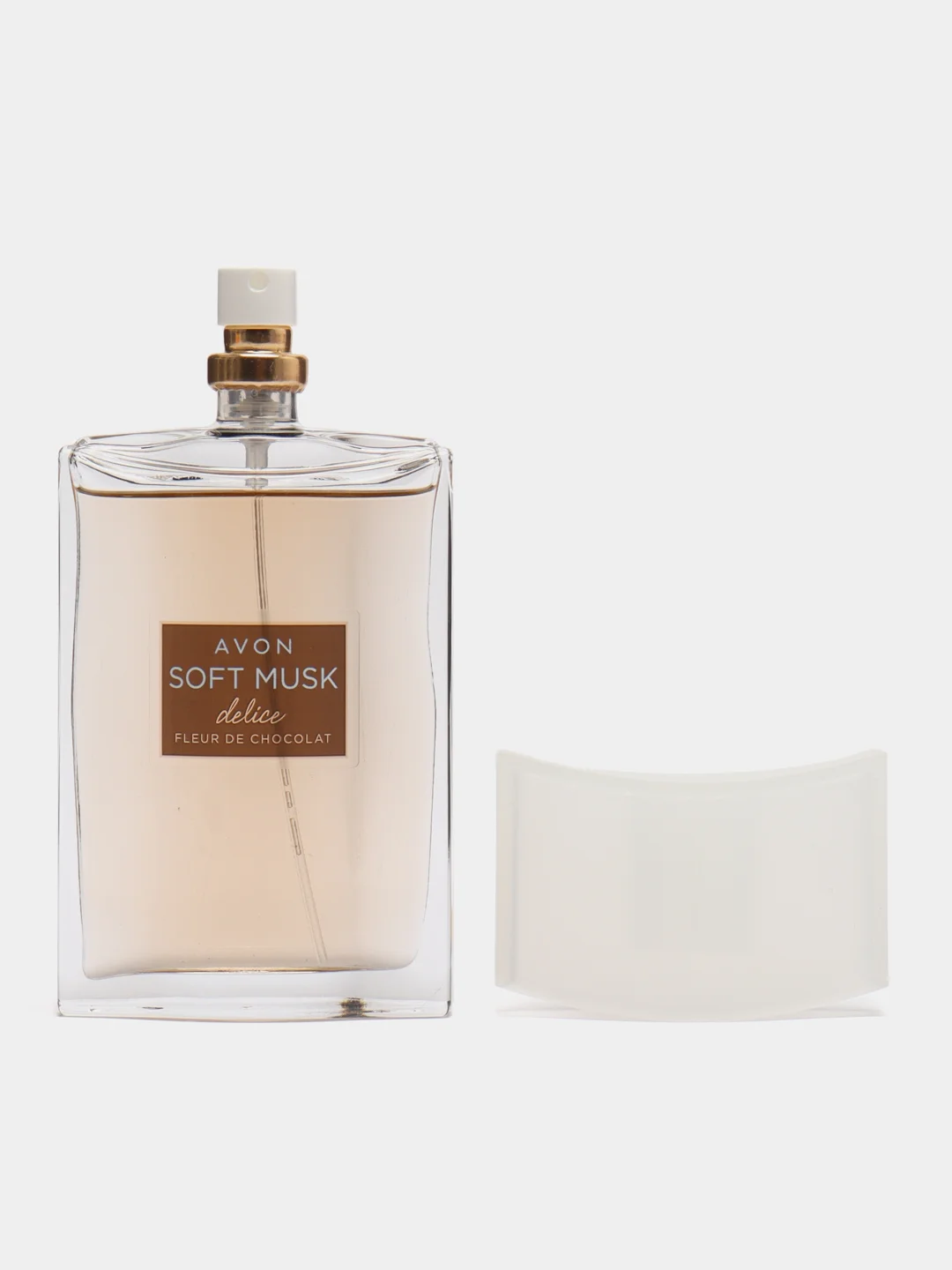AVON Туалетная вода Soft Musk Delice, 50 мл