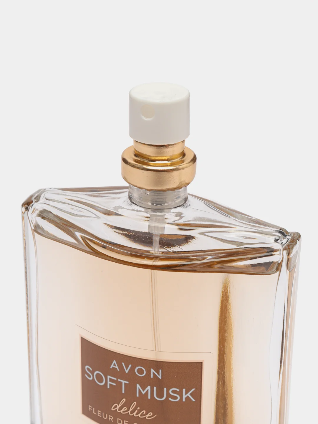 AVON Туалетная вода Soft Musk Delice, 50 мл
