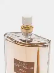 AVON Туалетная вода Soft Musk Delice, 50 мл