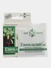 Глиокладин, 100 таблеток