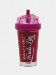 Фиолетовый увлажняющий тинт для губ "Cocktail", фруктовый микс