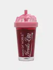 Розовый увлажняющий тинт для губ "Cocktail", фруктовый микс