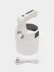 Светодиодный солнечный фонарь для кемпинга, USB