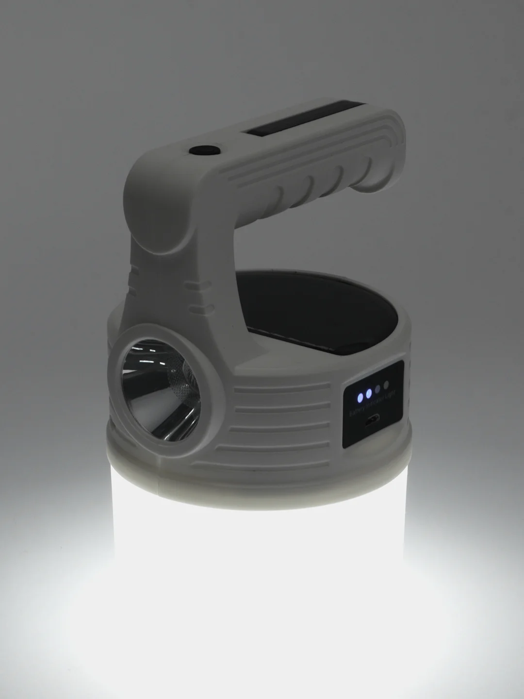 Светодиодный солнечный фонарь для кемпинга, USB