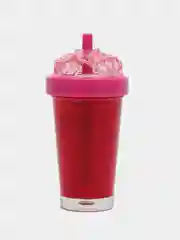 Фуксия увлажняющий тинт для губ "Cocktail", фруктовый микс