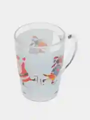 Кружка Капучино "Танцы на льду"