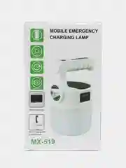Светодиодный солнечный фонарь для кемпинга, USB