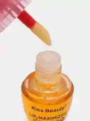 Блеск для губ с эффектом увеличения объема, Kiss Beauty