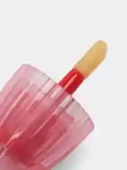 Блеск для губ с эффектом увеличения объема, Kiss Beauty