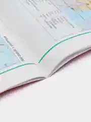 Бордовый атлас География 9 класс. РГО. ФГОС