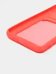 Манго чехол для Xiaomi Redmi 10C / Poco C40, Сяоми Редми 10С силиконовый, с карманом для карты