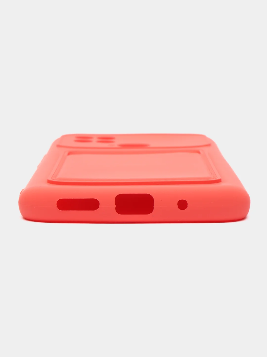 Манго чехол для Xiaomi Redmi 10C / Poco C40, Сяоми Редми 10С силиконовый, с карманом для карты