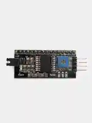 Модуль последовательного интерфейса PCF8574 LCD1602 Адаптер I2C / IIC / TWI