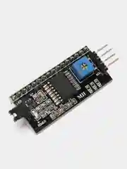 Модуль последовательного интерфейса PCF8574 LCD1602 Адаптер I2C / IIC / TWI
