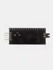 Модуль последовательного интерфейса PCF8574 LCD1602 Адаптер I2C / IIC / TWI