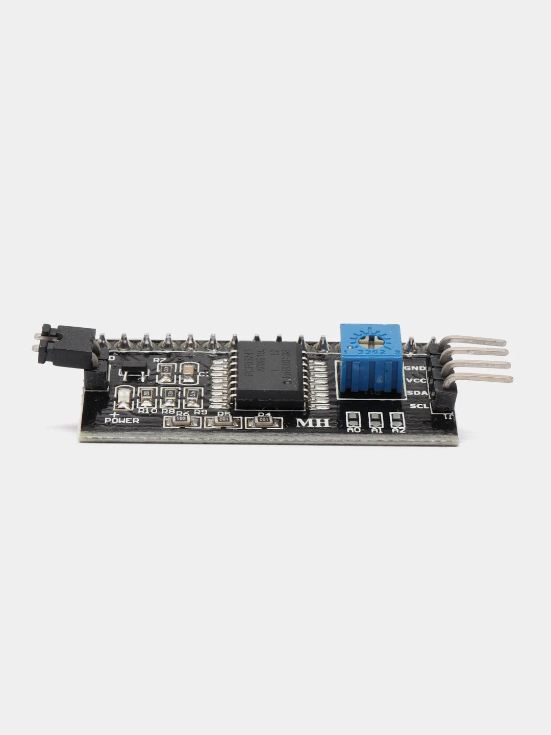 Модуль последовательного интерфейса PCF8574 LCD1602 Адаптер I2C / IIC / TWI