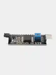 Модуль последовательного интерфейса PCF8574 LCD1602 Адаптер I2C / IIC / TWI