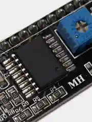 Модуль последовательного интерфейса PCF8574 LCD1602 Адаптер I2C / IIC / TWI
