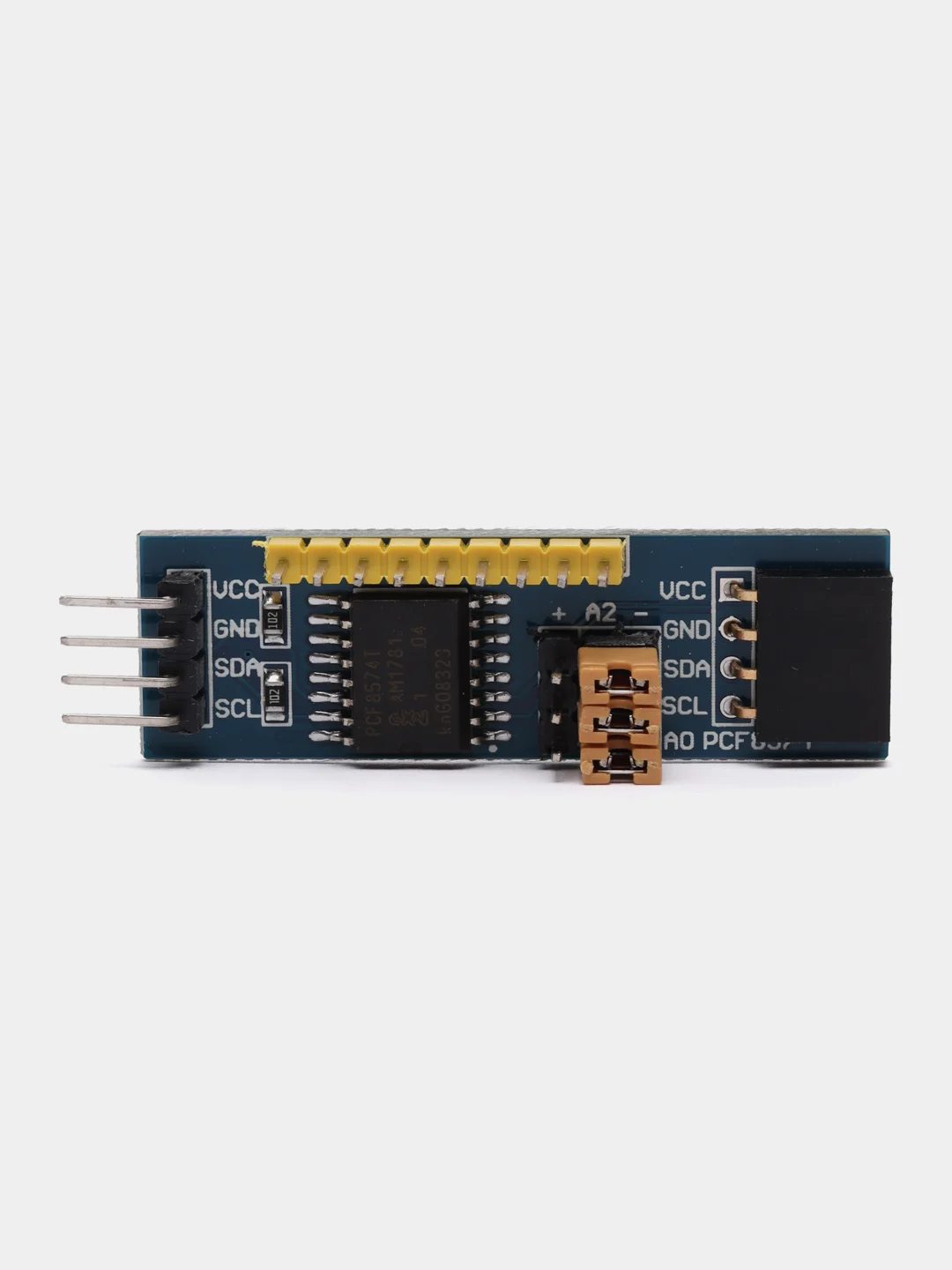 Модуль расширения I2C 8-канальный PCF8574T