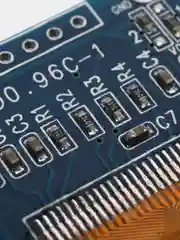 Дисплей 0.96", ЖК OLED, I2C
