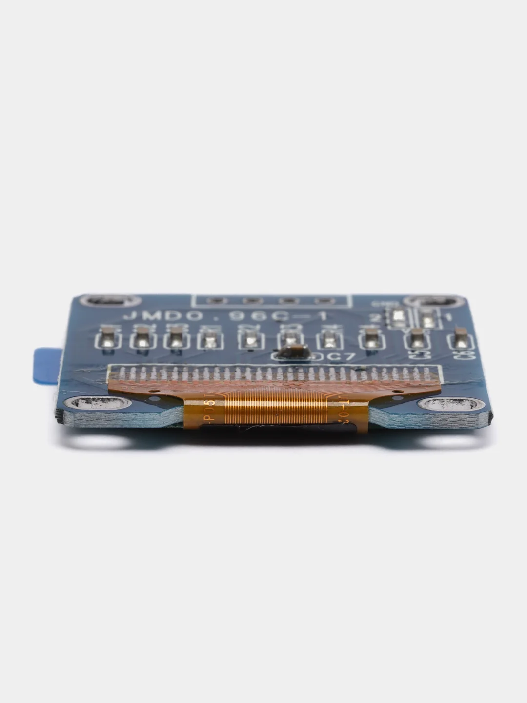Дисплей 0.96", ЖК OLED, I2C