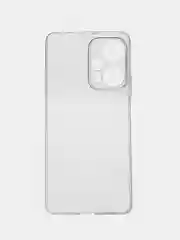 Прозрачный чехол для Xiaomi Poco F5, Redmi Note 12 Turbo силиконовый BROSCORP прозрачный защита камер