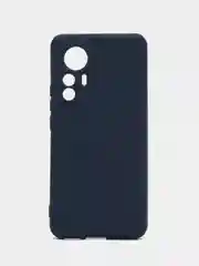 Темно-синий чехол Xiaomi 12T, 12T Pro, Redmi K50 Ultra, Сяоми 12T, 12Т Про, Редми К50 Ультра силиконовый