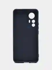 Темно-синий чехол Xiaomi 12T, 12T Pro, Redmi K50 Ultra, Сяоми 12T, 12Т Про, Редми К50 Ультра силиконовый