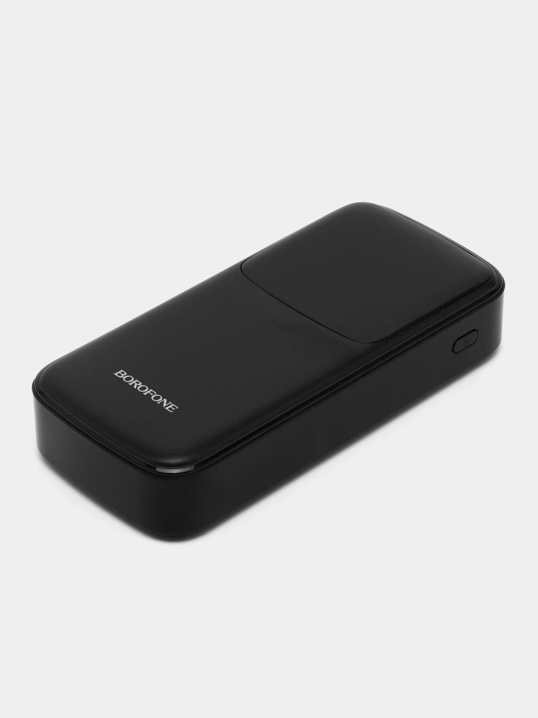 Внешний аккумулятор Borofone BJ17A, power bank, 20000 mAh, с цифровым дисплеем