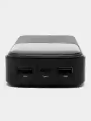 Внешний аккумулятор Borofone BJ17A, power bank, 20000 mAh, с цифровым дисплеем