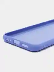Аметистовый чехол для Tecno Spark GO 2022 / Tecno Spark 8C, силиконовый