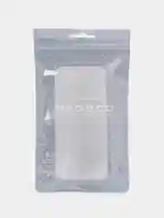 Прозрачный силиконовый чехол Rosco для Xiaomi Mi 11 Ultra с защитой камер и от прилипания