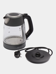 Электрочайник Polaris PWK 1760CGL, графит