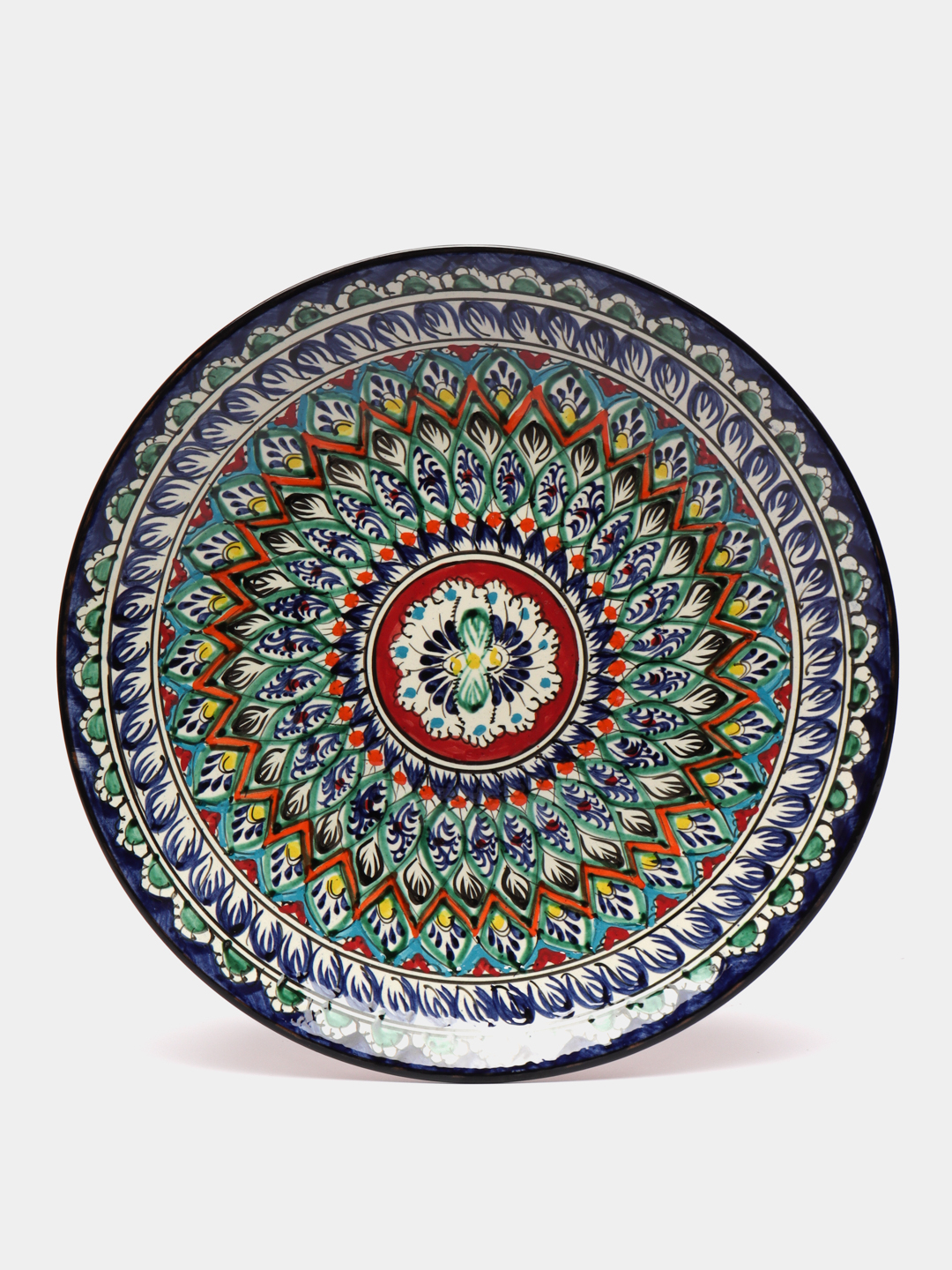 Узбекские тарелки для плова. Ляган Риштанская керамика 28см. Ляган 42 см красный мехроб. Тарелка Ляган Бухара d-32. Ляган узбекский.