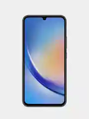 Угольный смартфон Samsung Galaxy A34 5G 8/256 Gb