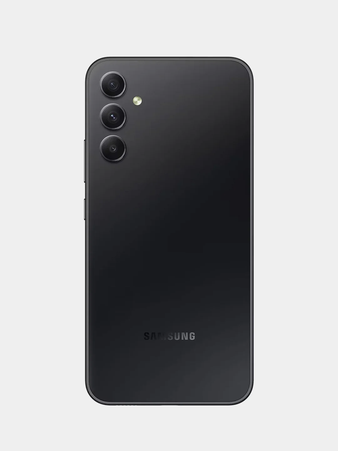 Угольный смартфон Samsung Galaxy A34 5G 8/256 Gb
