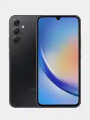 Угольный смартфон Samsung Galaxy A34 5G 8/256 Gb