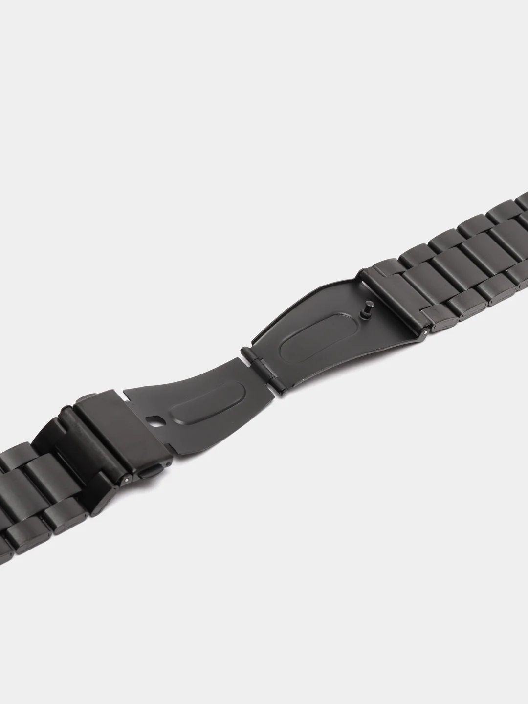 Синий ремешок для смарт-часов Apple Watch, стальной, 42-49 мм