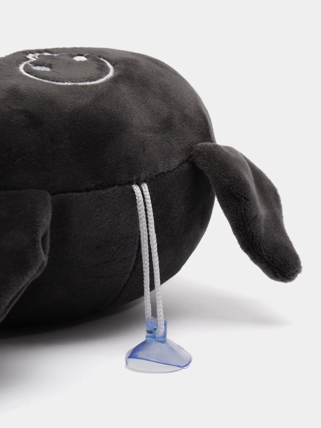 Черный аниме игрушка Куроми, Хелло Китти, Kuromi, мягкая игрушка, обнимашка, 20 см