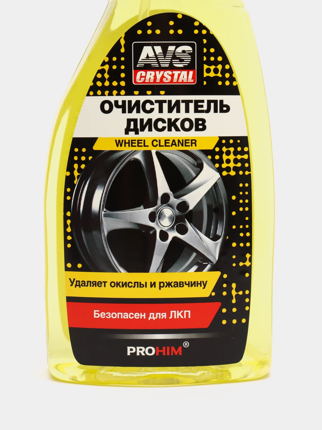 Очиститель дисков, триггер, 500 мл