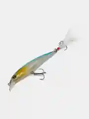 Голубой воблер для рыбалки Minnow, 9 см, 8 г